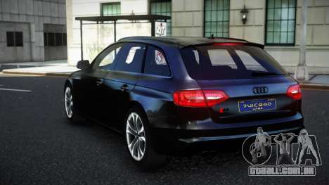 Audi S4 Siaje para GTA 4
