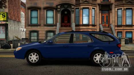 Ford Taurus Lewacire para GTA 4