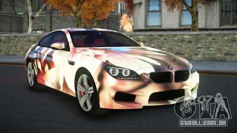 BMW M6 F13 Rajoid S14 para GTA 4