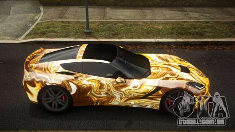 Chevrolet Corvette Tianen S2 para GTA 4