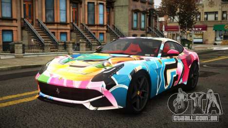 Ferrari F12 Tholesca S1 para GTA 4