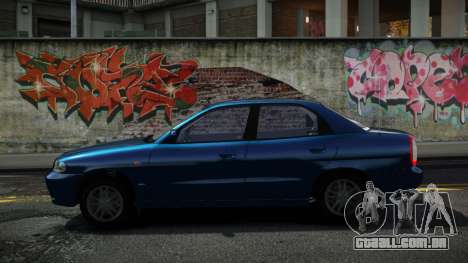 Daewoo Nubira Yavequyi para GTA 4