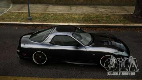 Mazda RX-7 Fikjogoxa para GTA 4