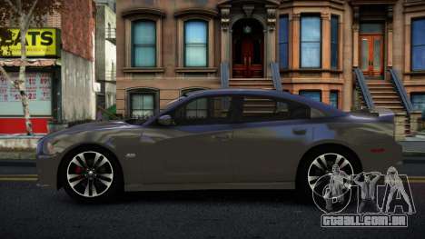 Dodge Charger Qufjifu para GTA 4