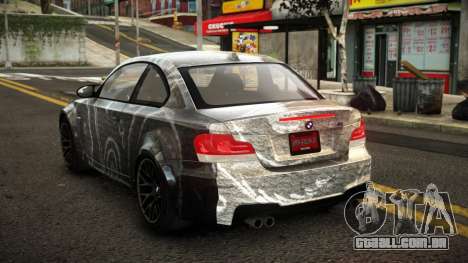 BMW 1M Hanisa S3 para GTA 4