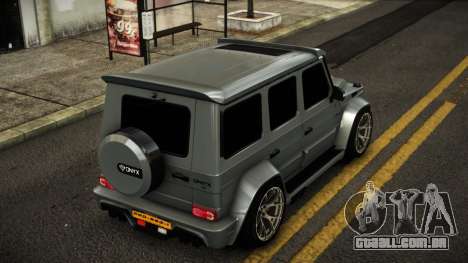 Mercedes-Benz G63 AMG Soxdivusu para GTA 4