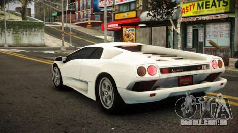 Lamborghini Diablo Jocguwi para GTA 4