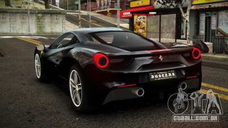 Ferrari 488 Dahacex para GTA 4