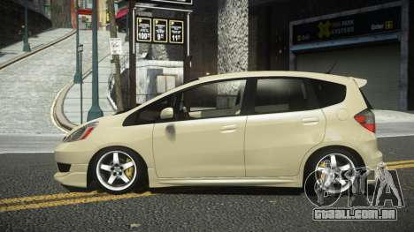 Honda Fit Kopa para GTA 4