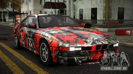 BMW E31 Stemuel S1 para GTA 4