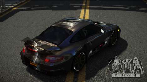 Porsche 997 Iusnor S4 para GTA 4