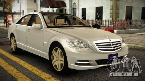 Mercedes-Benz S600 Napmi para GTA 4