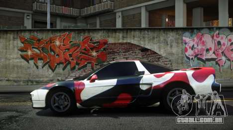 Honda Integra Onynias S8 para GTA 4