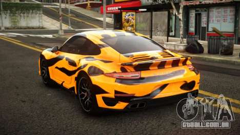 Porsche 911 Losnor S6 para GTA 4
