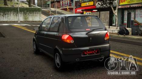 Daewoo Matiz Fetpimos para GTA 4