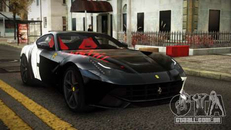 Ferrari F12 Tholesca S2 para GTA 4