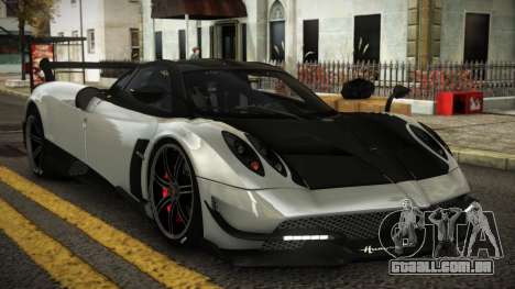 Pagani Huayra Gehmem para GTA 4