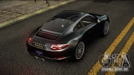 Porsche 911 Akiq para GTA 4