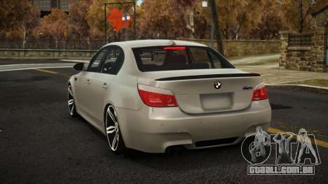BMW M5 E60 Nupo para GTA 4