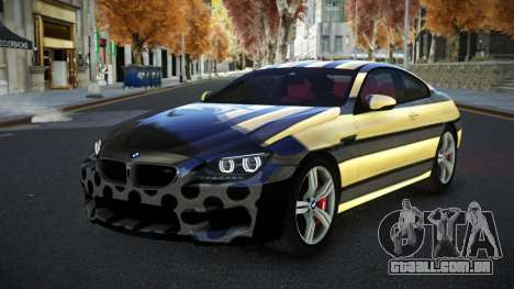 BMW M6 F13 Rajoid S1 para GTA 4