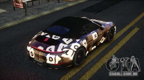 Porsche 911 Lachican S13 para GTA 4