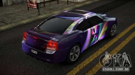 Dodge Charger Notiny S8 para GTA 4