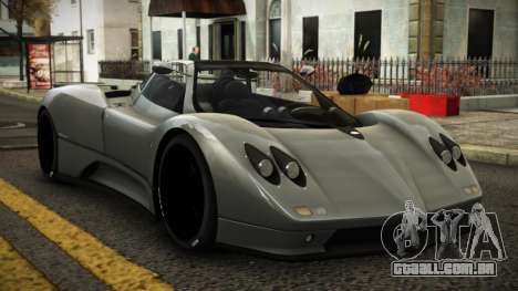 Pagani Zonda Reqzocobe para GTA 4
