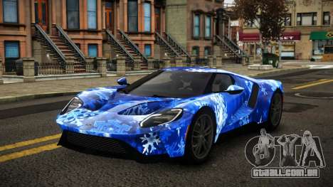 Ford GT Rirony S14 para GTA 4