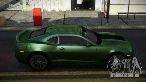 Chevrolet Camaro Asug para GTA 4