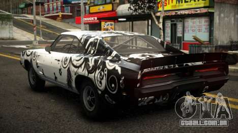 Dodge Charger Jesle S1 para GTA 4