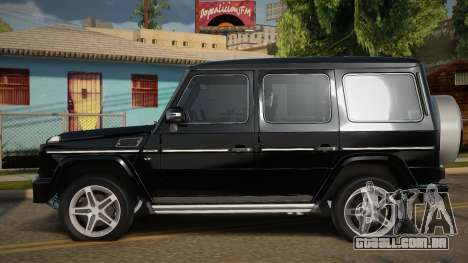 Mercedes-Benz G500 16th para GTA San Andreas