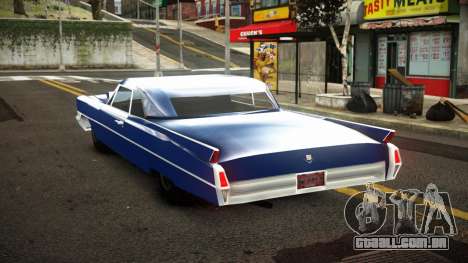 Cadillac Deville Yijaqix para GTA 4