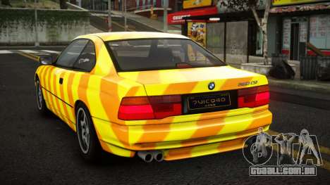 BMW E31 Stemuel S10 para GTA 4