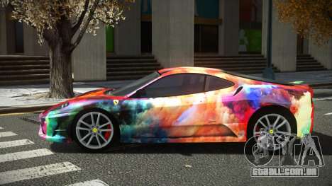 Ferrari F430 Jenert S5 para GTA 4