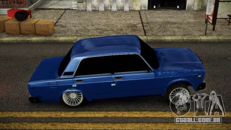 VAZ 2107 Bezo para GTA 4