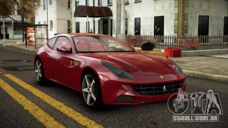 Ferrari FF Sonles para GTA 4