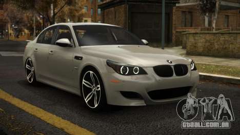 BMW M5 E60 Nupo para GTA 4