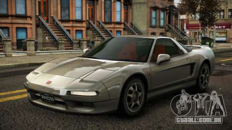 Honda NSX Weboq para GTA 4