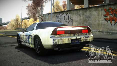 Honda Integra Onynias S4 para GTA 4