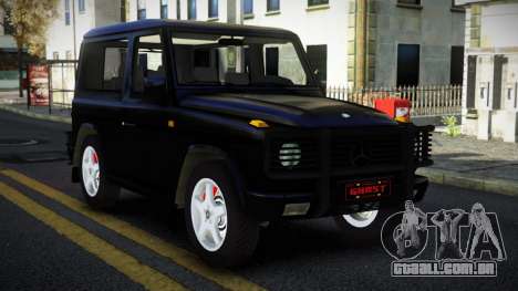 Mercedes-Benz G500 Gugra para GTA 4