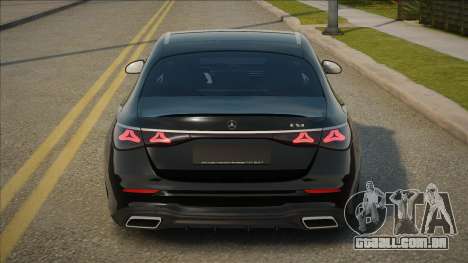 Mercedes-Benz E53 2025 para GTA San Andreas