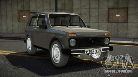 Lada Niva Haneqeduy para GTA 4