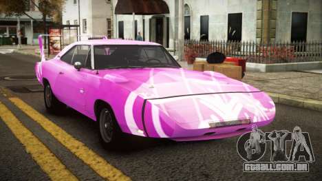 Dodge Charger Rahlyn S12 para GTA 4
