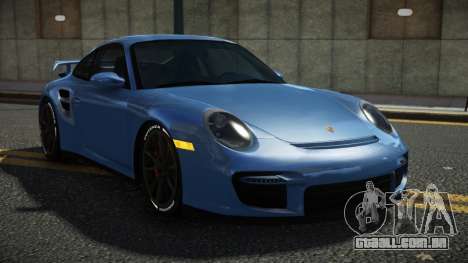Porsche 977 Iusnor para GTA 4