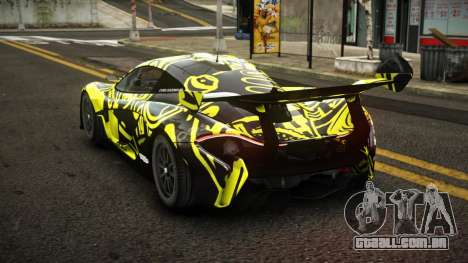 McLaren P1 Najendan S10 para GTA 4