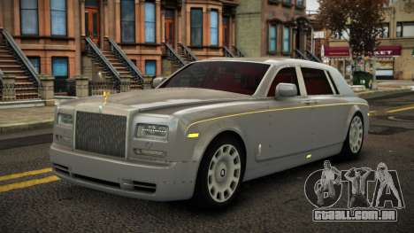 Rolls-Royce Phantom Duratay para GTA 4
