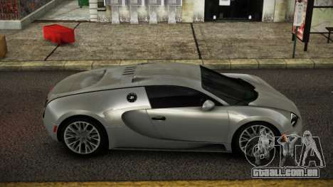 Bugatti Veyron Doqwe para GTA 4