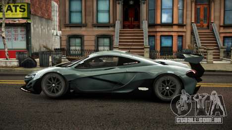 McLaren P1 Najendan para GTA 4