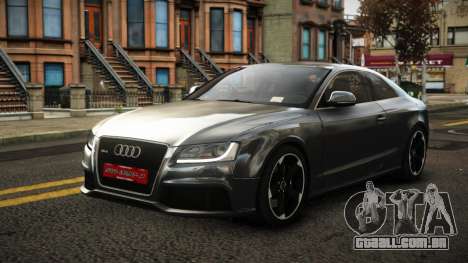 Audi RS5 Bicbi para GTA 4