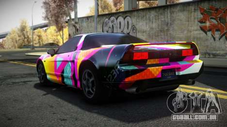 Honda Integra Onynias S9 para GTA 4